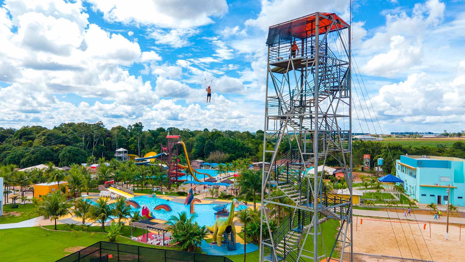 Aventura Eco Park
