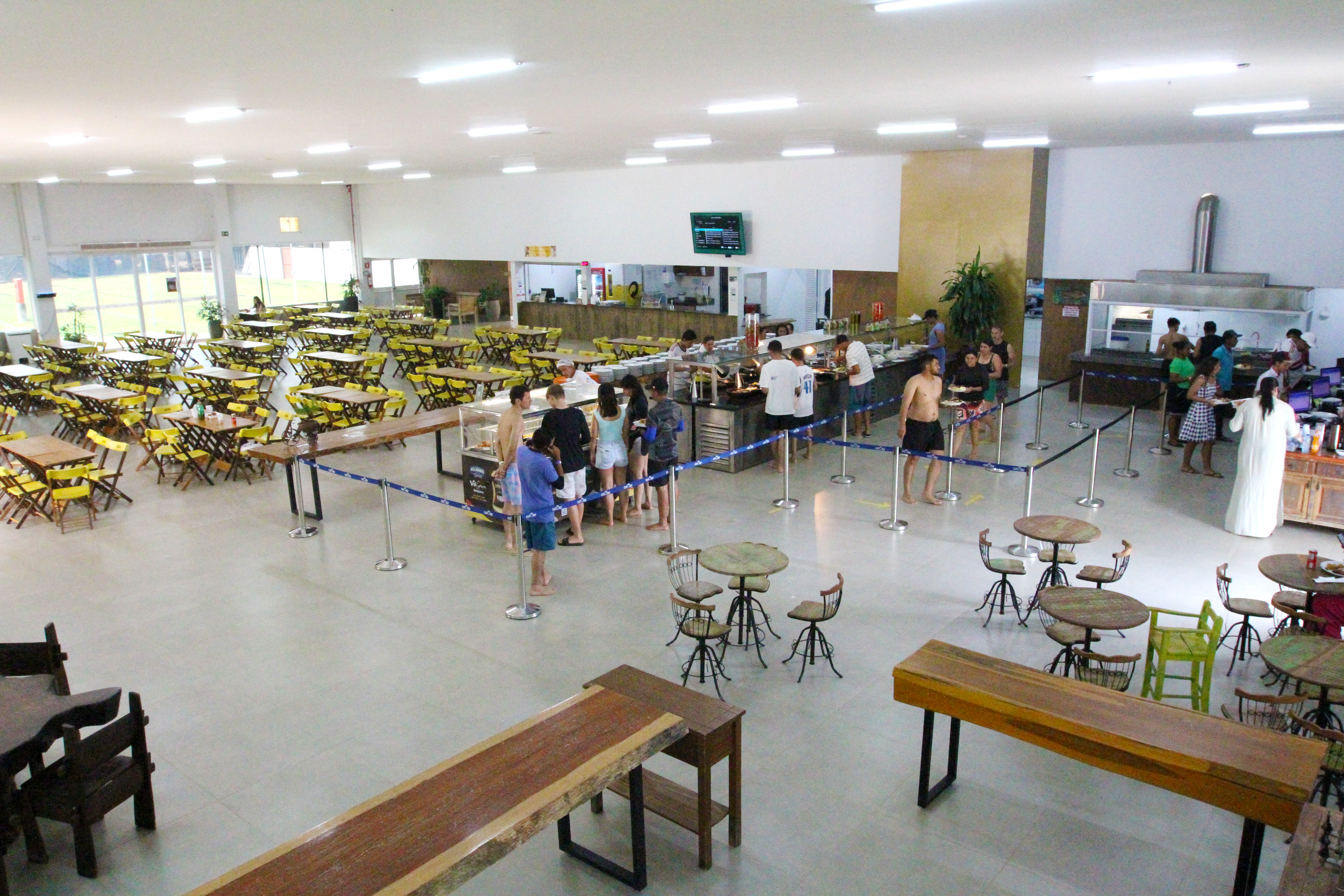 Restaurante Curupy