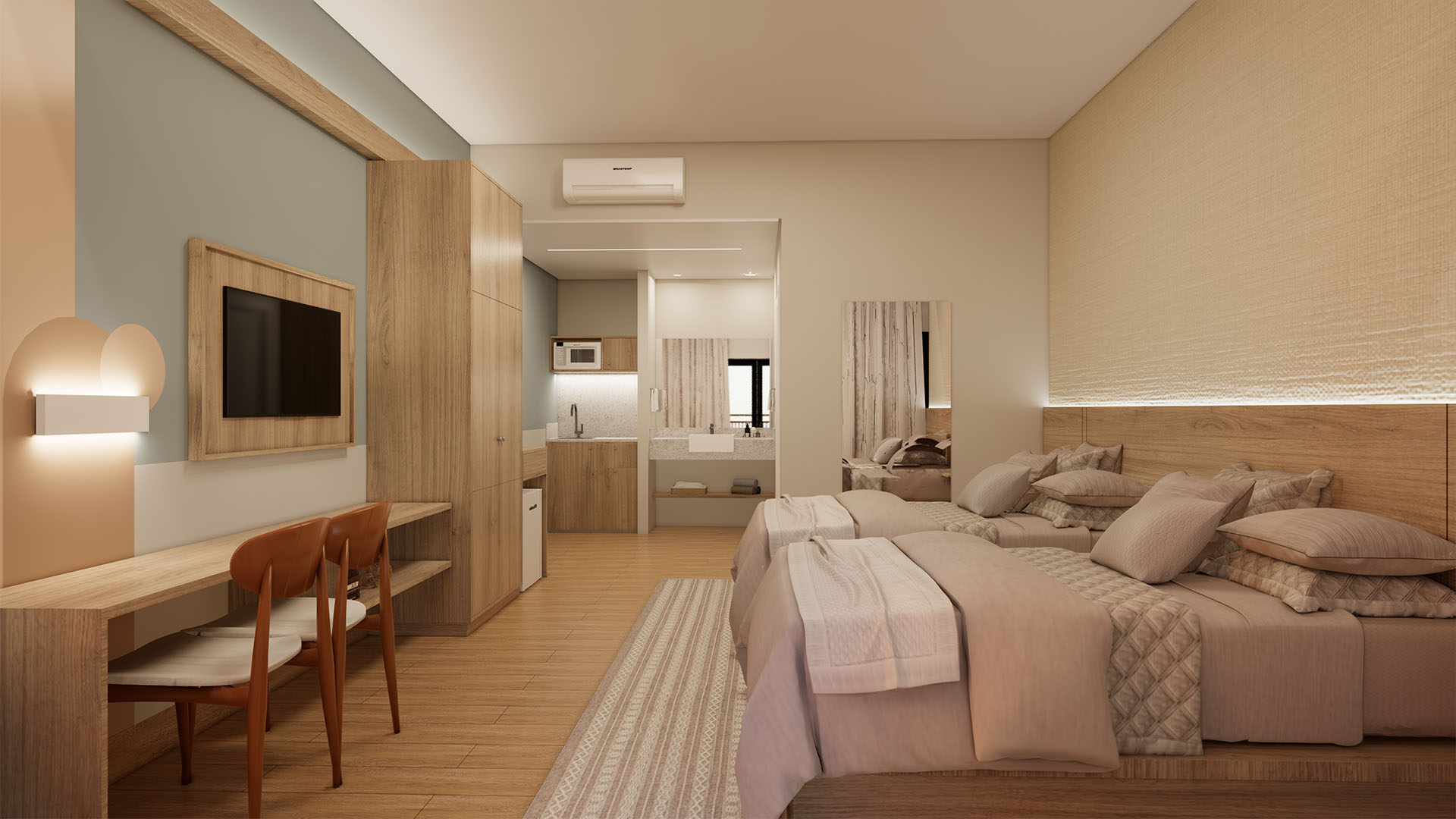 Venha curtir no Curupy Hotéis & Resorts!